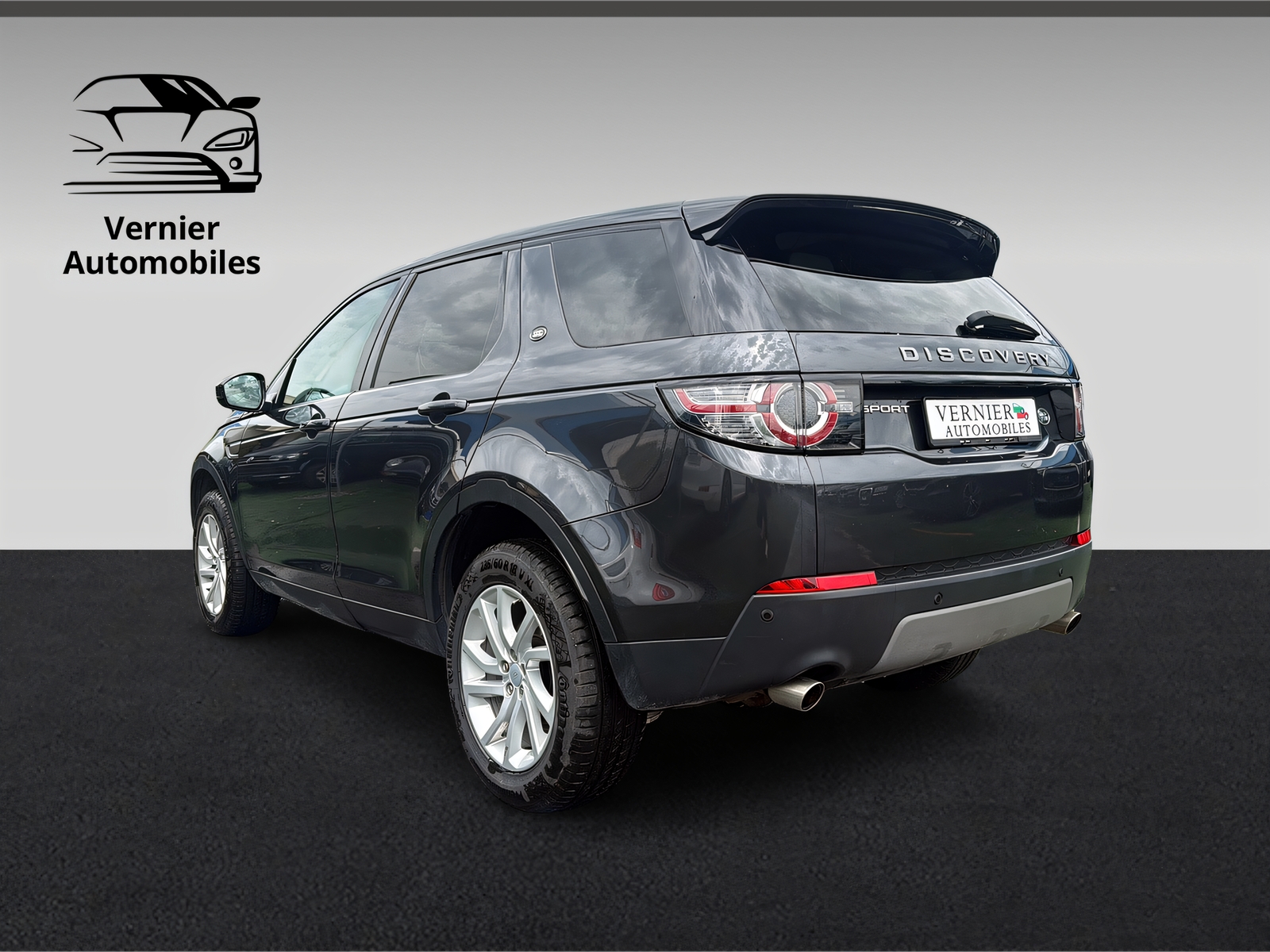 LAND ROVER Discovery Sport 2.0 TD4 HSE AT9-image-2