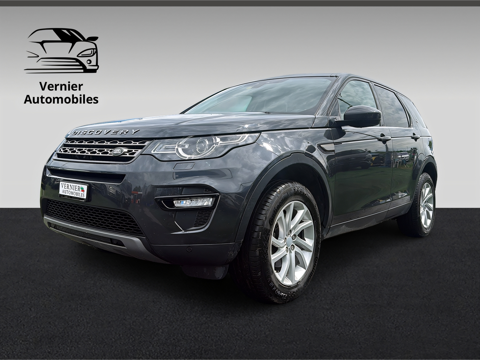 LAND ROVER Discovery Sport 2.0 TD4 HSE AT9-image-1