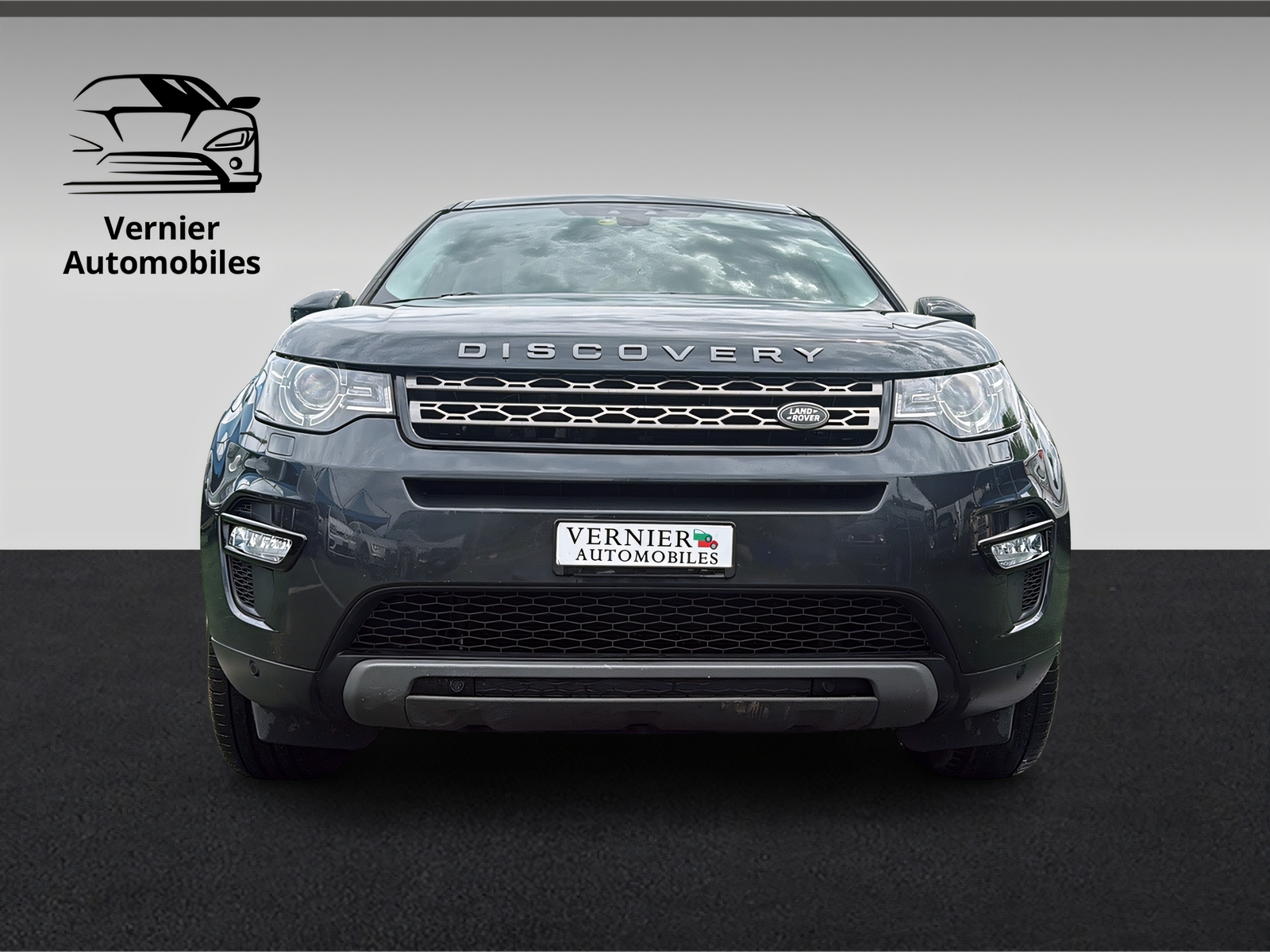 LAND ROVER Discovery Sport 2.0 TD4 HSE AT9
