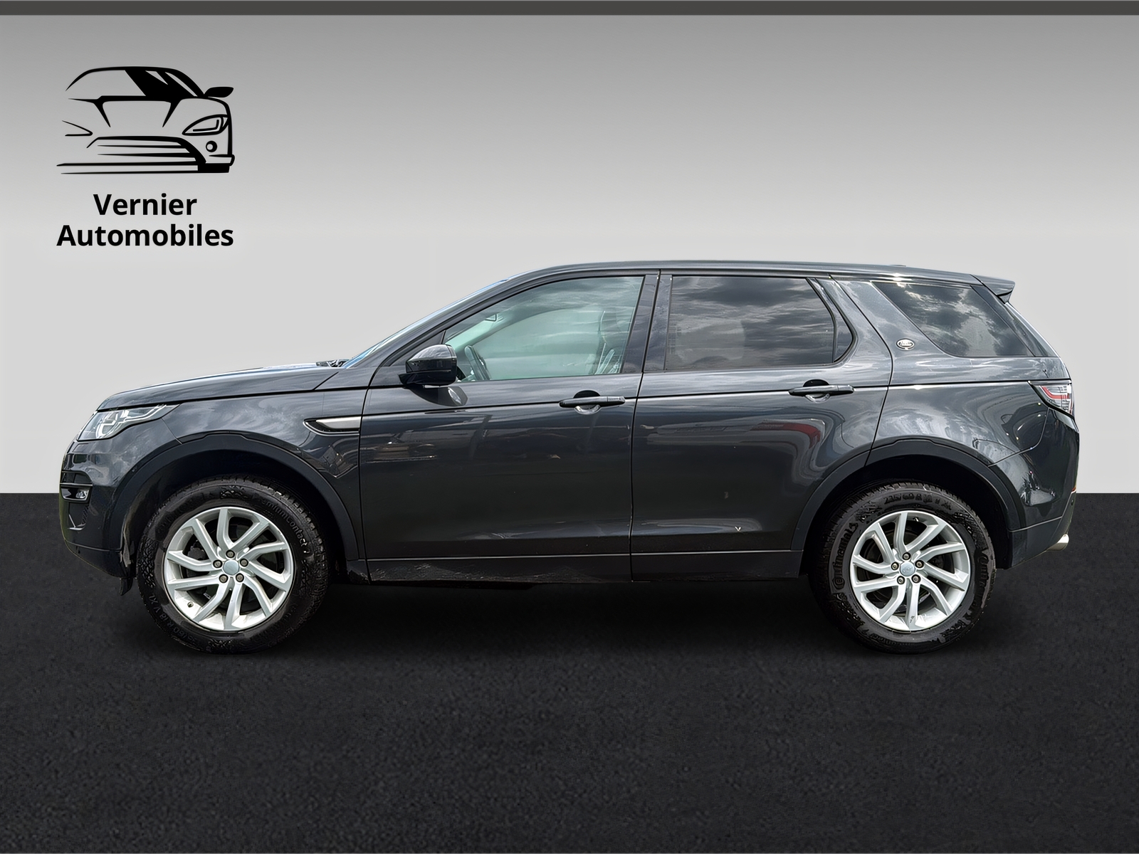 LAND ROVER Discovery Sport 2.0 TD4 HSE AT9-image-5