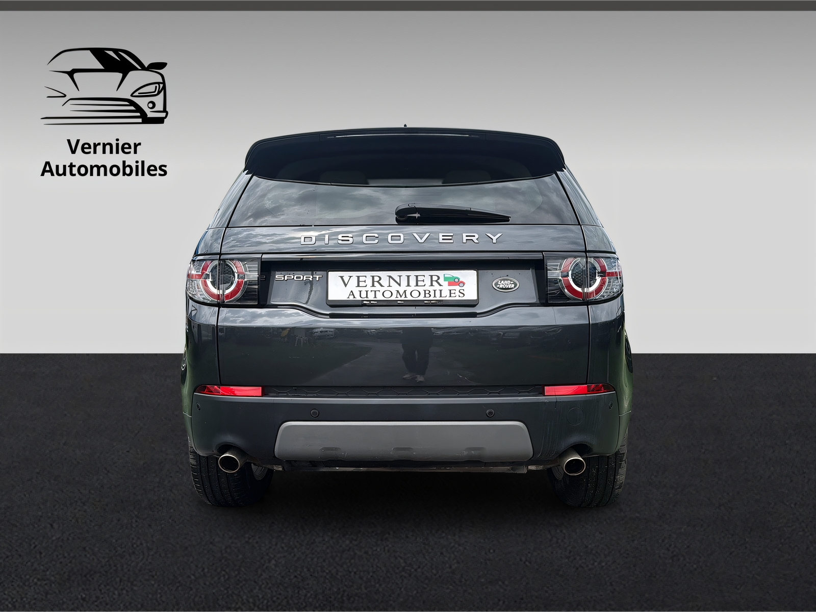LAND ROVER Discovery Sport 2.0 TD4 HSE AT9-image-3