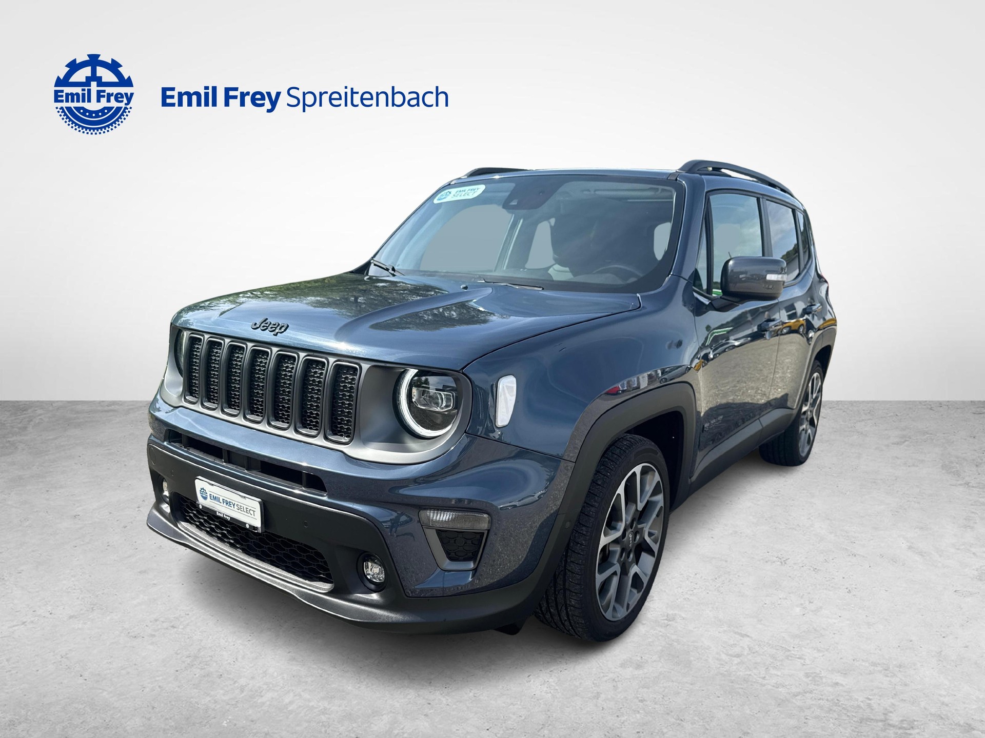 JEEP Renegade 1.5 Turbo S-image-0