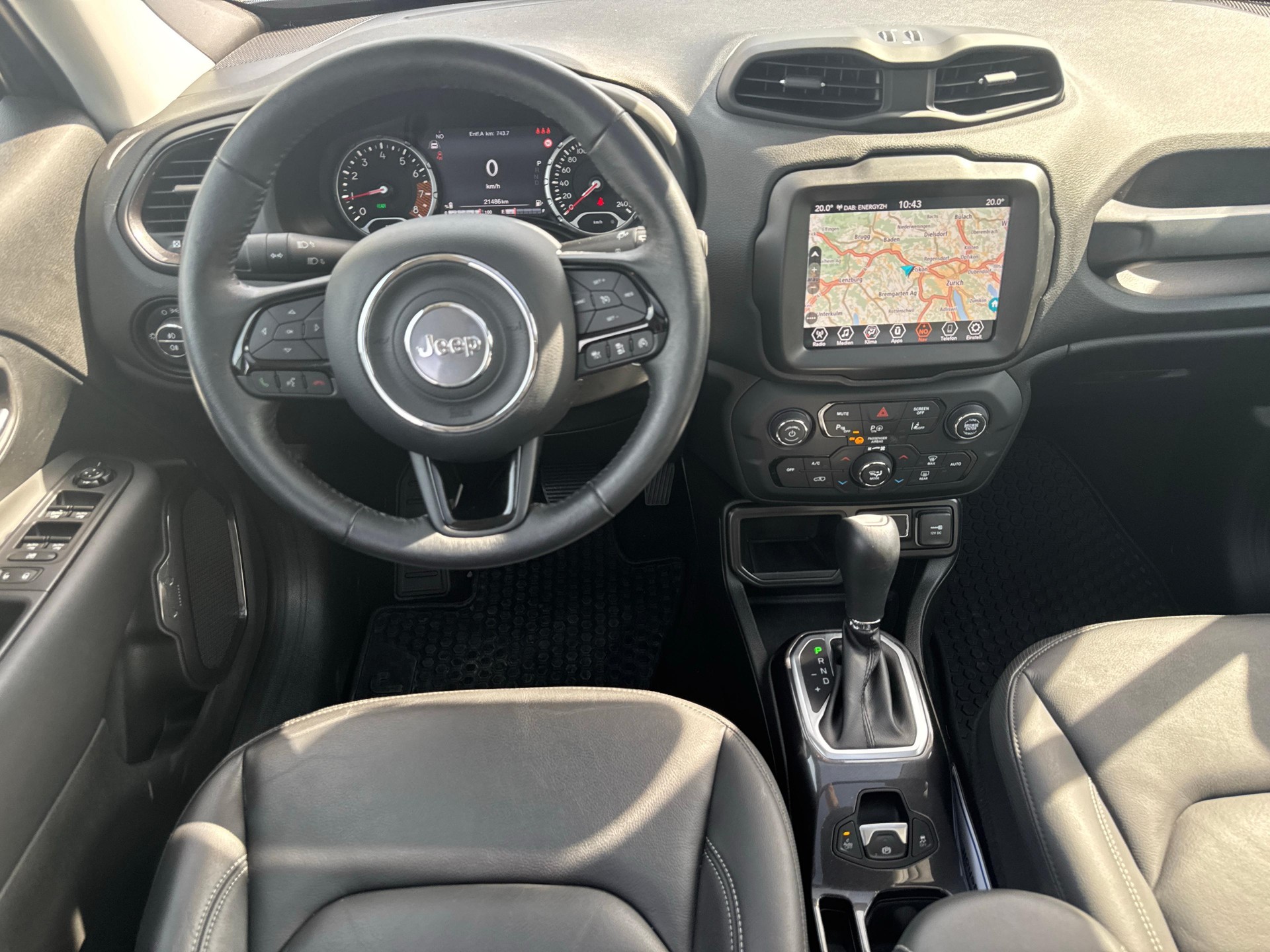JEEP Renegade 1.5 Turbo S-image-8