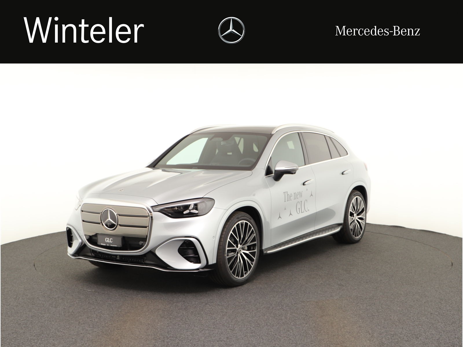 MERCEDES-BENZ GLC 400 4MATIC 94 kWh EQ-image-1
