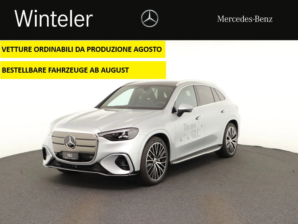 MERCEDES-BENZ GLC 400 4MATIC 94 kWh EQ