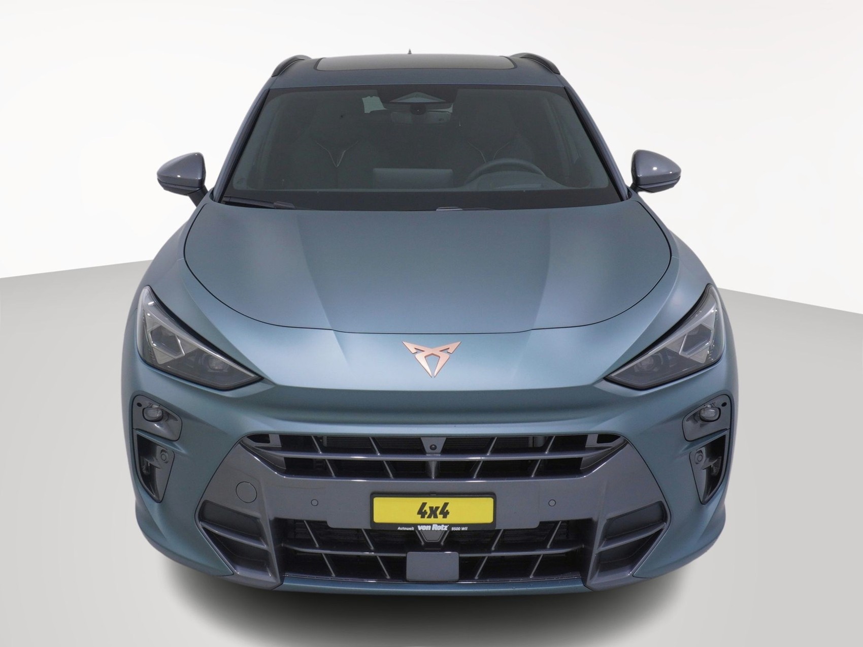 CUPRA Terramar 2.0 TSI VZ America ́s Cup Limited Edition 4Drive DSG-image-1