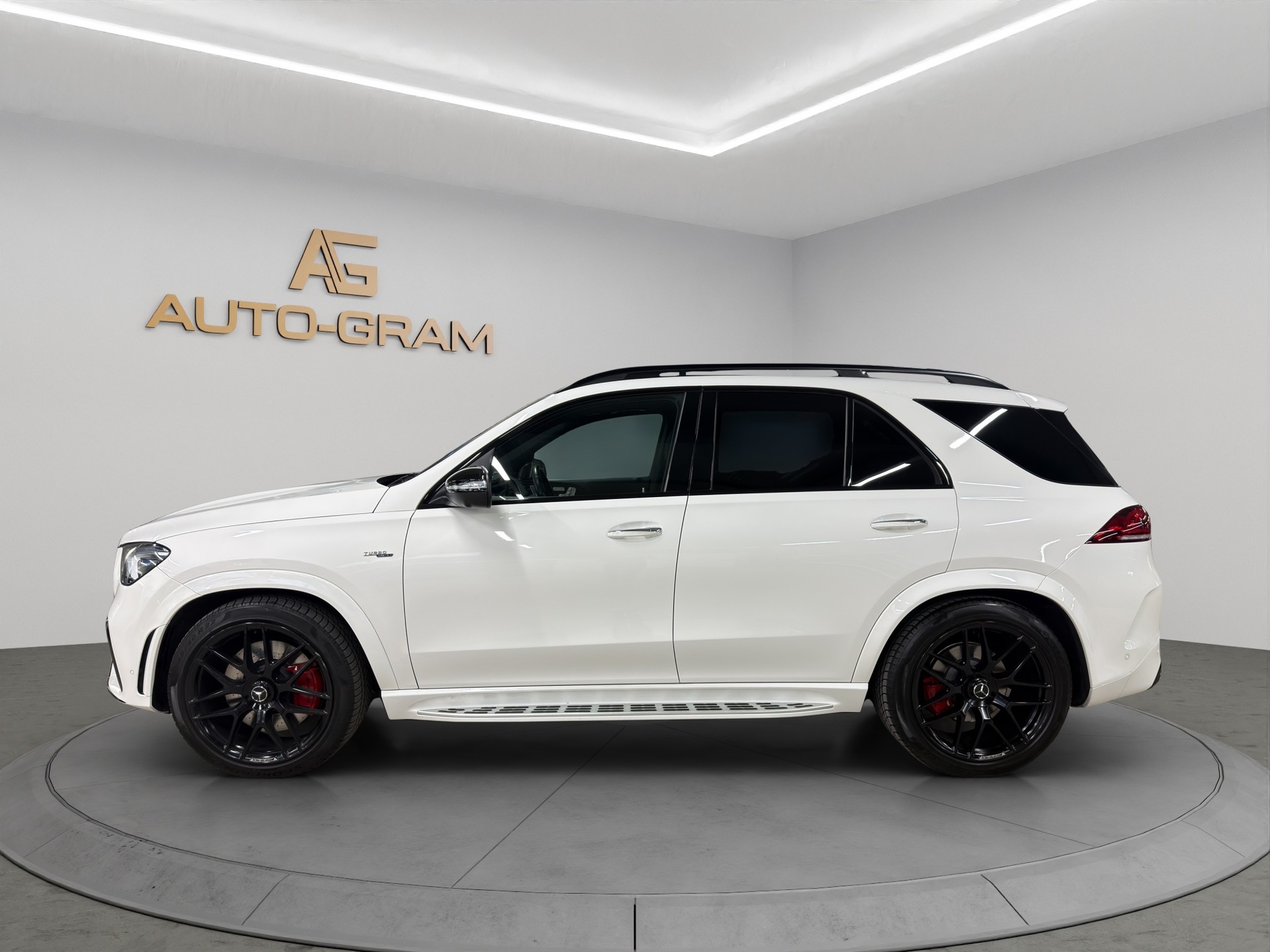 MERCEDES-BENZ GLE 53 AMG 4Matic+ 9G-Speedshift-image-1