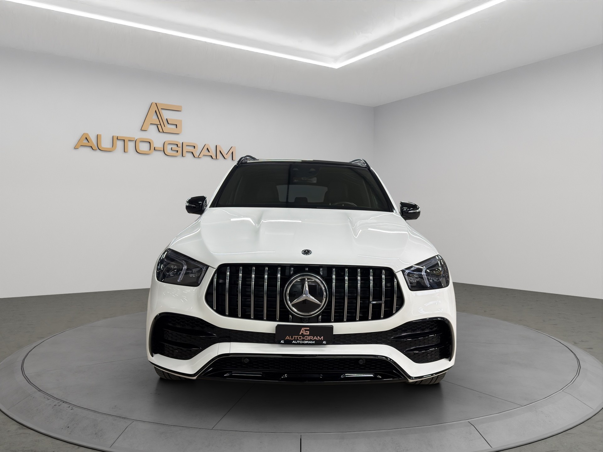MERCEDES-BENZ GLE 53 AMG 4Matic+ 9G-Speedshift-image-7