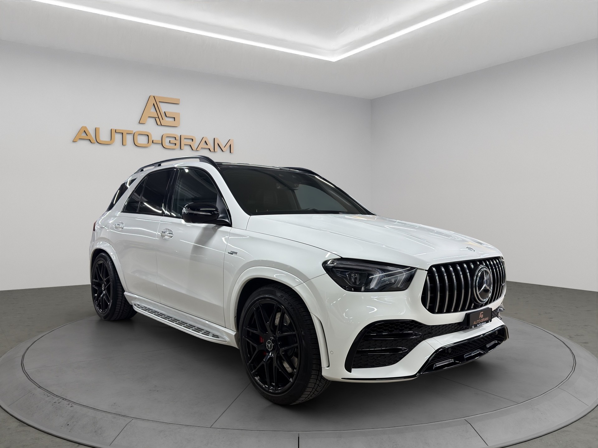 MERCEDES-BENZ GLE 53 AMG 4Matic+ 9G-Speedshift-image-6