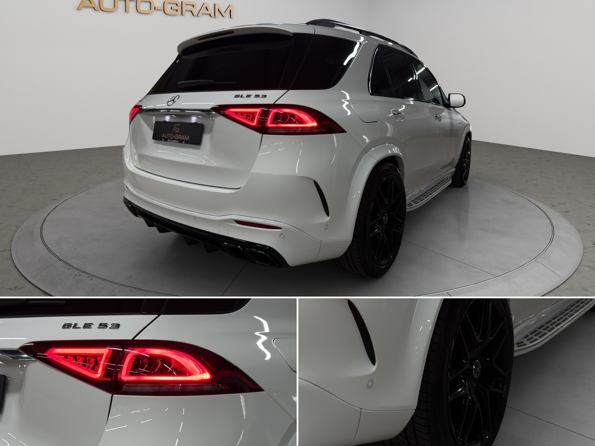 MERCEDES-BENZ GLE 53 AMG 4Matic+ 9G-Speedshift-image-11