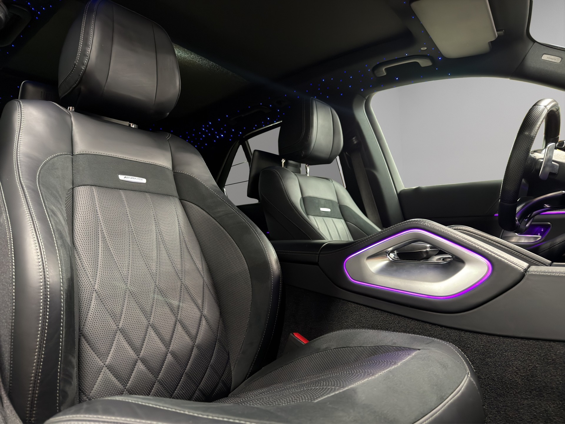 MERCEDES-BENZ GLE 53 AMG 4Matic+ 9G-Speedshift-image-14
