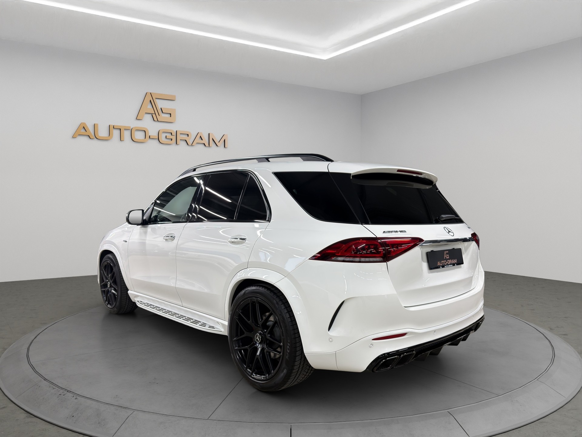 MERCEDES-BENZ GLE 53 AMG 4Matic+ 9G-Speedshift-image-2