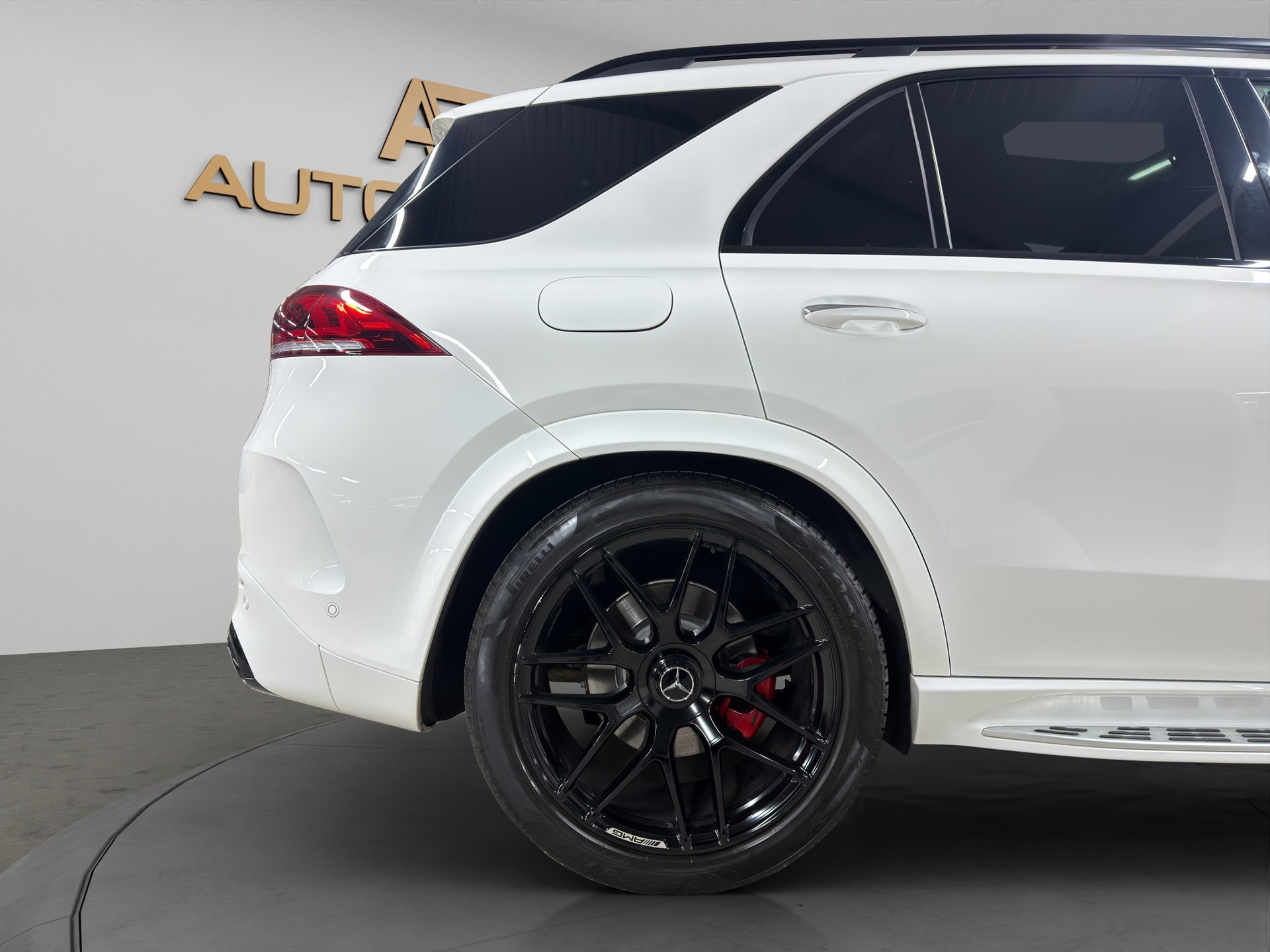 MERCEDES-BENZ GLE 53 AMG 4Matic+ 9G-Speedshift-image-9