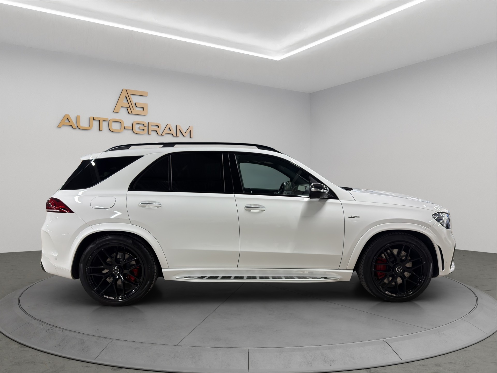 MERCEDES-BENZ GLE 53 AMG 4Matic+ 9G-Speedshift-image-5