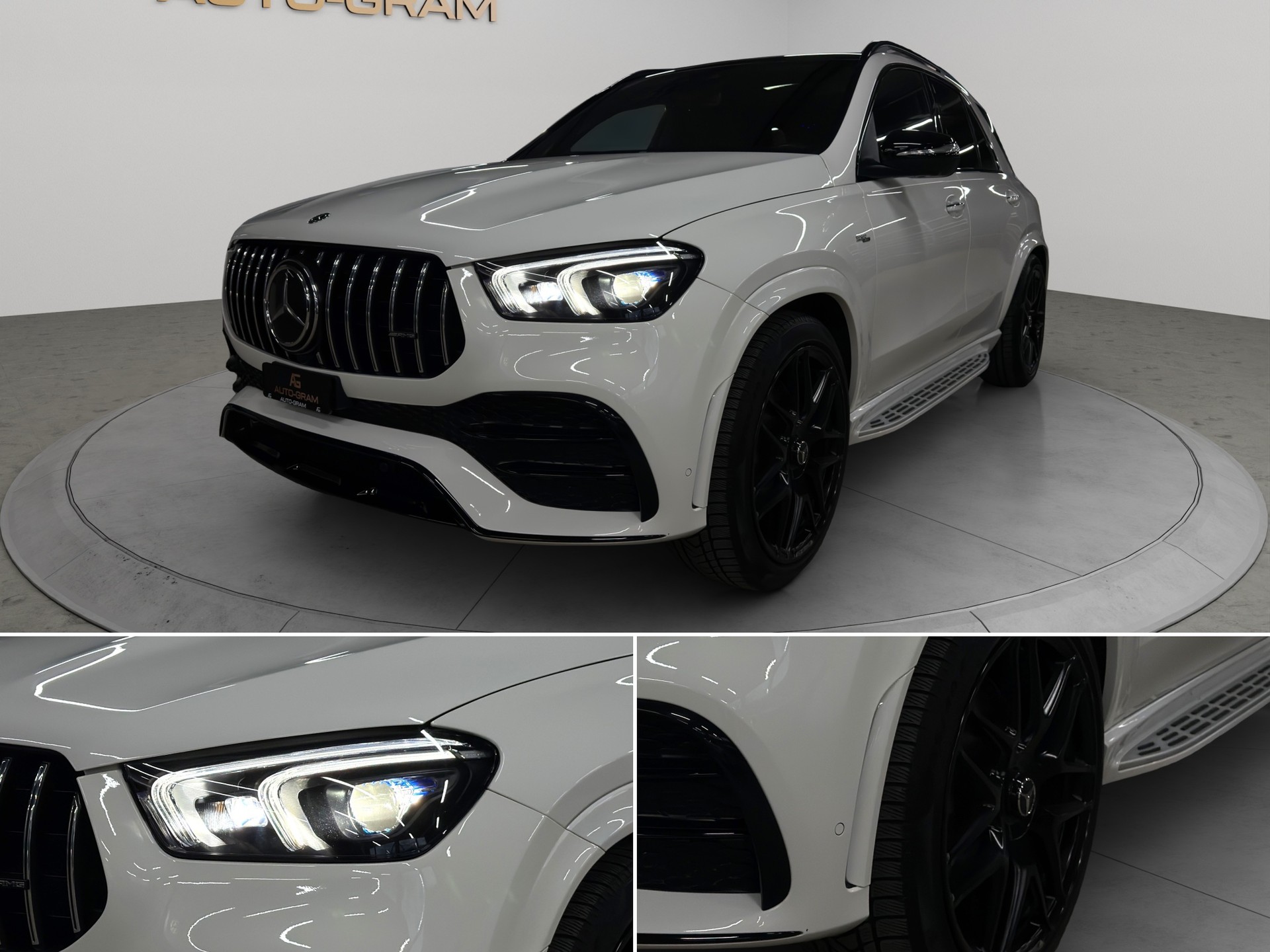 MERCEDES-BENZ GLE 53 AMG 4Matic+ 9G-Speedshift-image-10