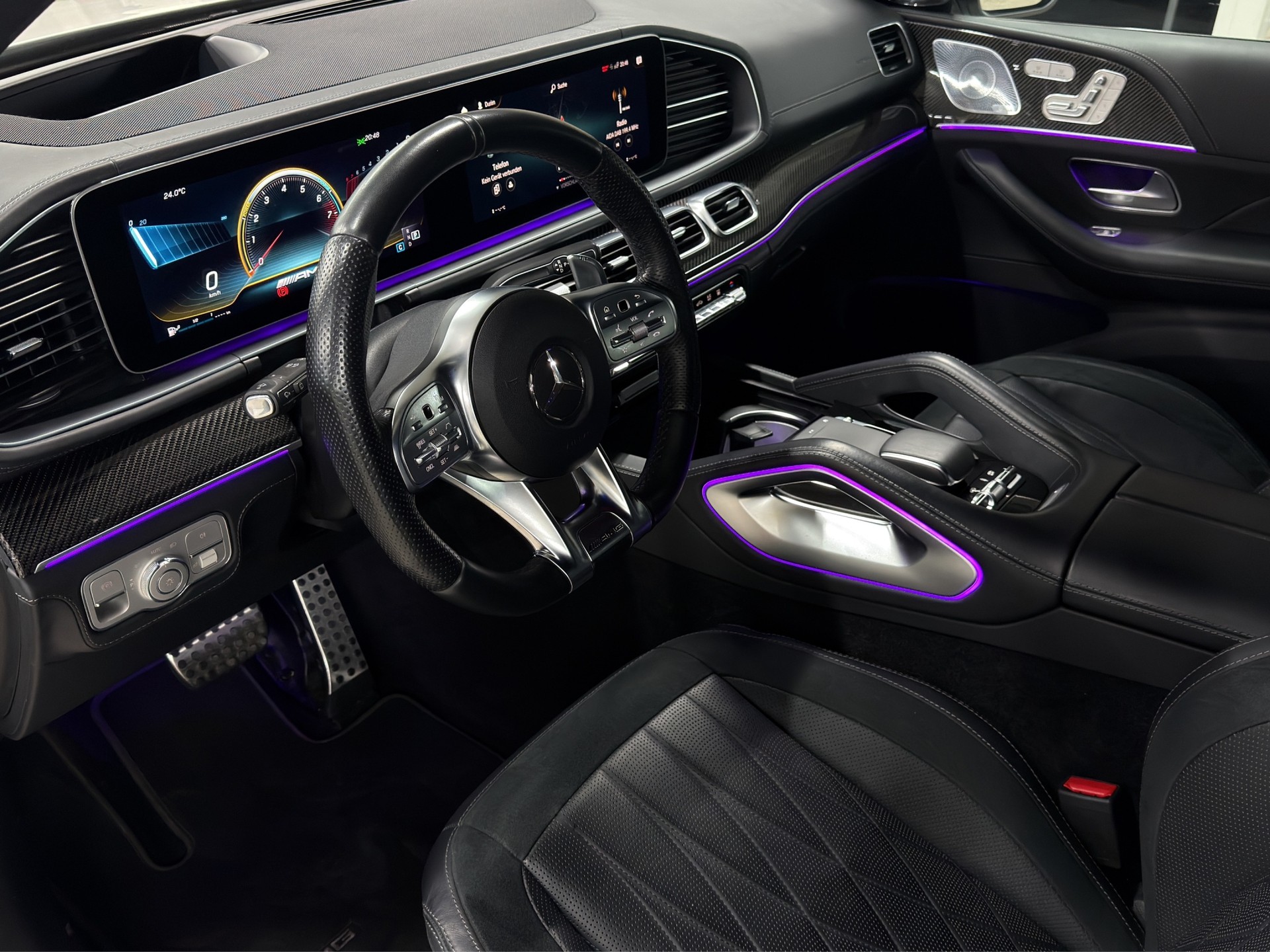 MERCEDES-BENZ GLE 53 AMG 4Matic+ 9G-Speedshift-image-21