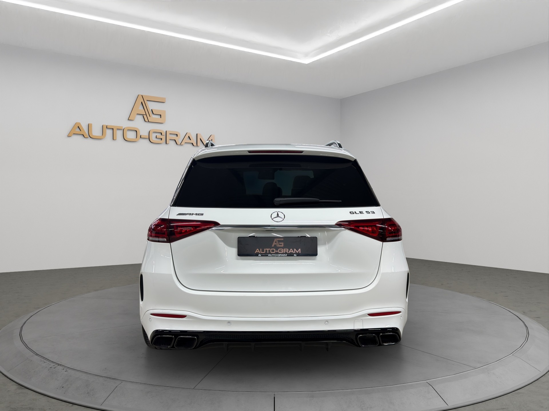 MERCEDES-BENZ GLE 53 AMG 4Matic+ 9G-Speedshift-image-3