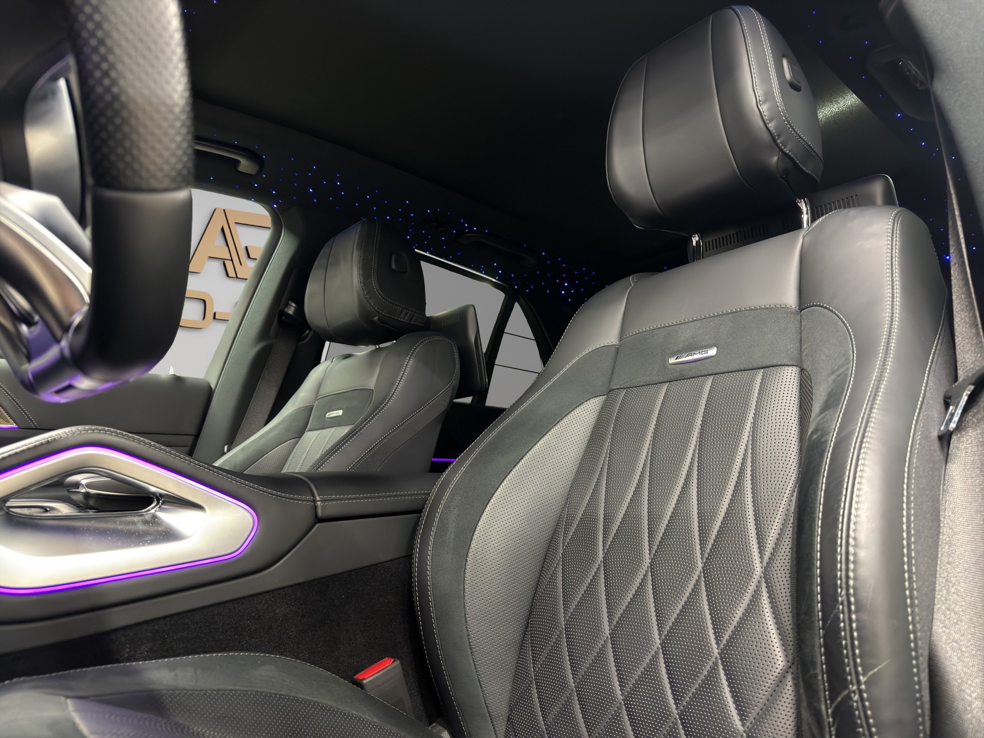 MERCEDES-BENZ GLE 53 AMG 4Matic+ 9G-Speedshift-image-13