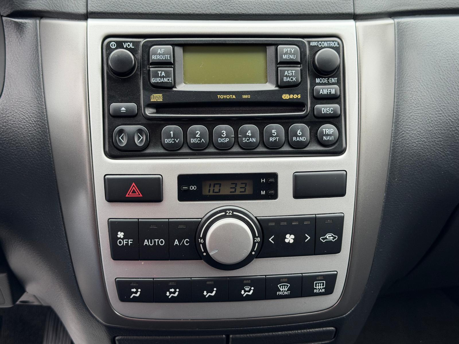 TOYOTA Avensis Verso 2.0 VVT-i Linea Terra-image-14