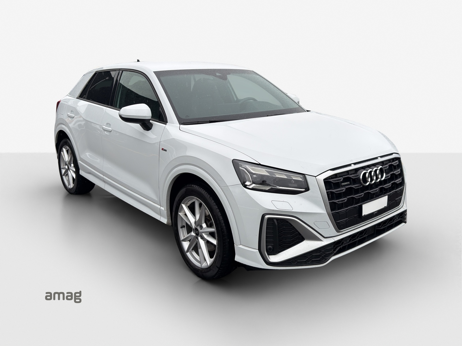 AUDI Q2 40 TFSI S line Attraction quattro S-tronic-image-5