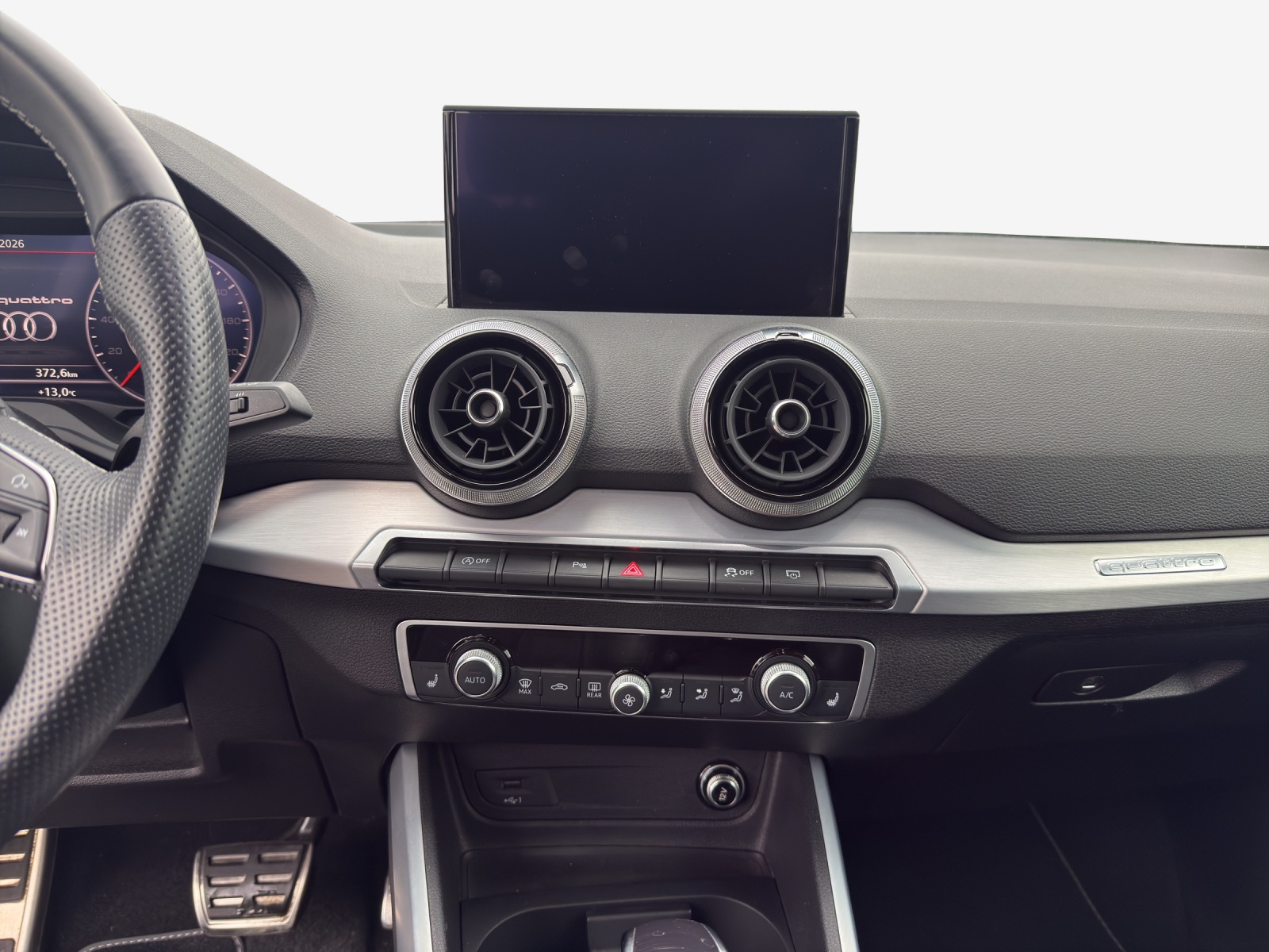 AUDI Q2 40 TFSI S line Attraction quattro S-tronic-image-10