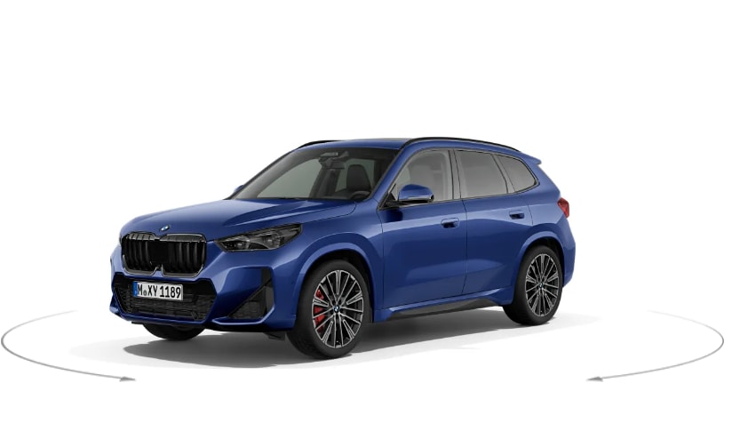 BMW X1 23i xDrive paddles-image-5