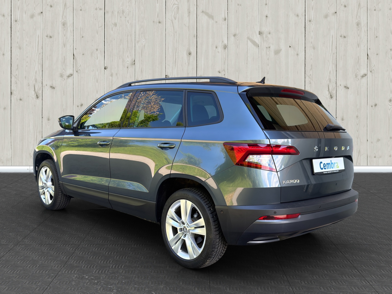 SKODA Karoq 1.5 TSI ACT Style DSG-image-4