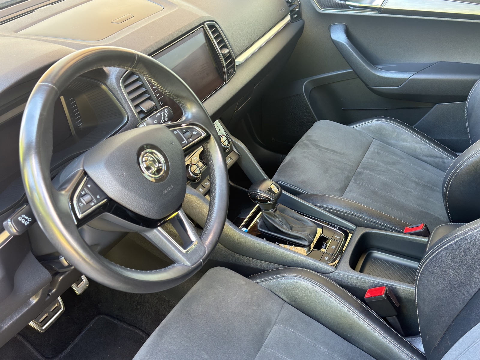 SKODA Karoq 1.5 TSI ACT Style DSG-image-10