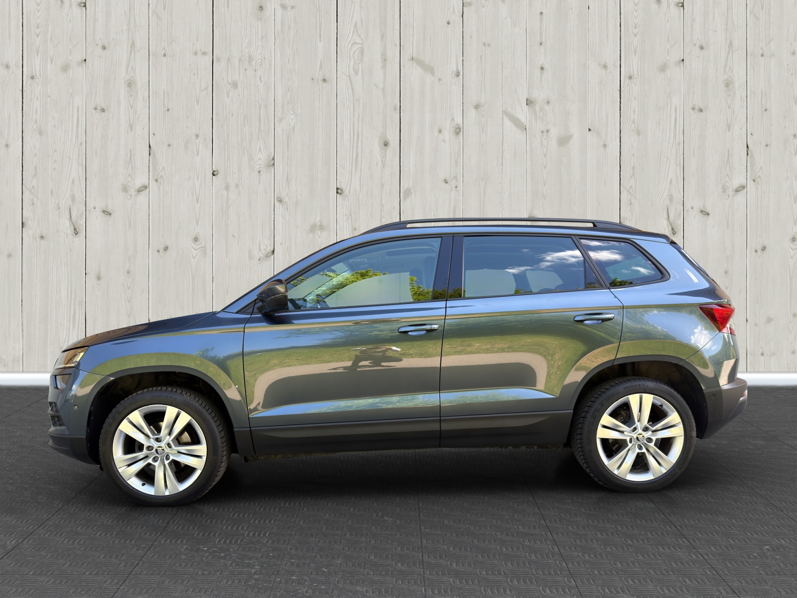 SKODA Karoq 1.5 TSI ACT Style DSG-image-3