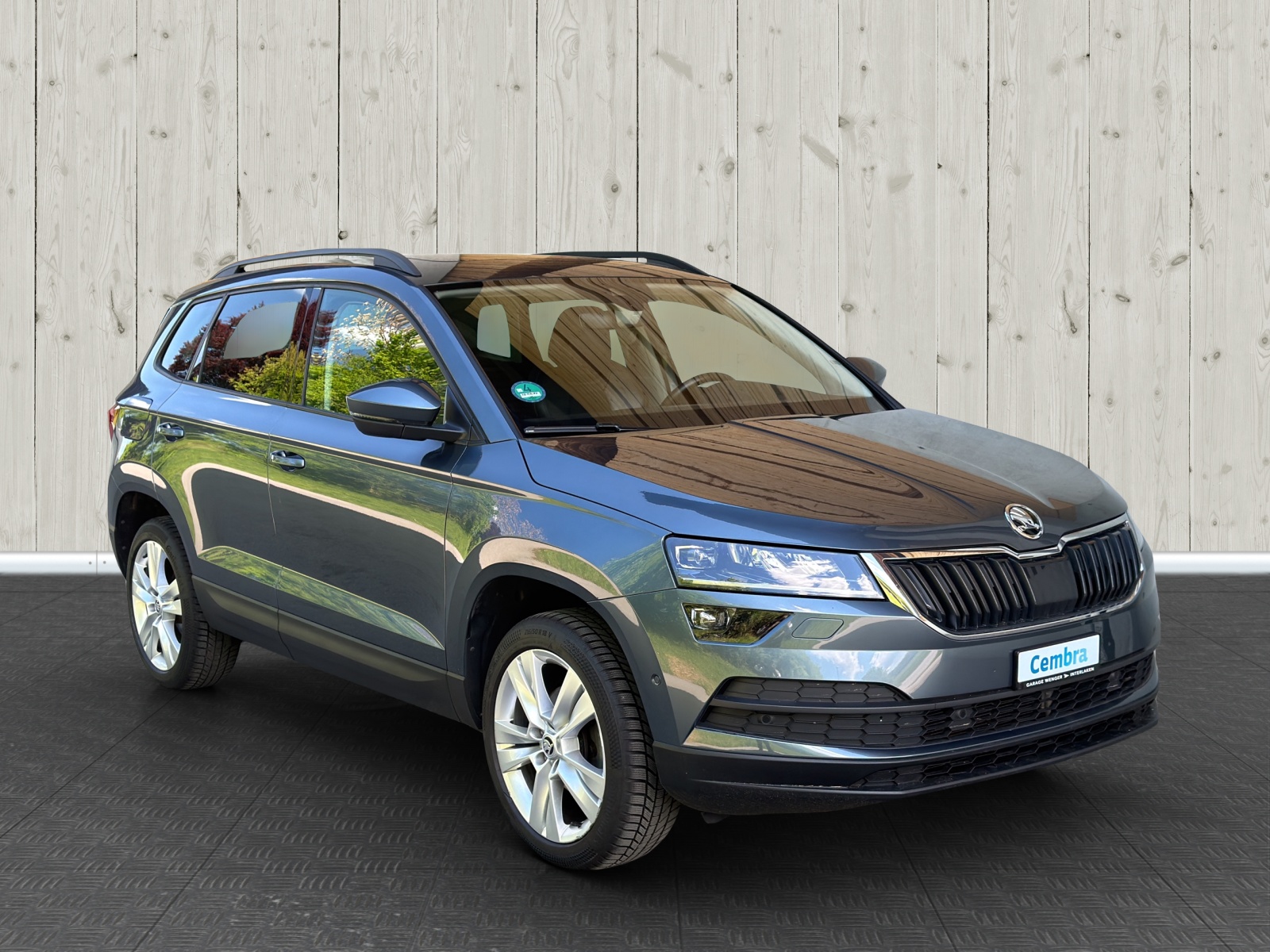 SKODA Karoq 1.5 TSI ACT Style DSG