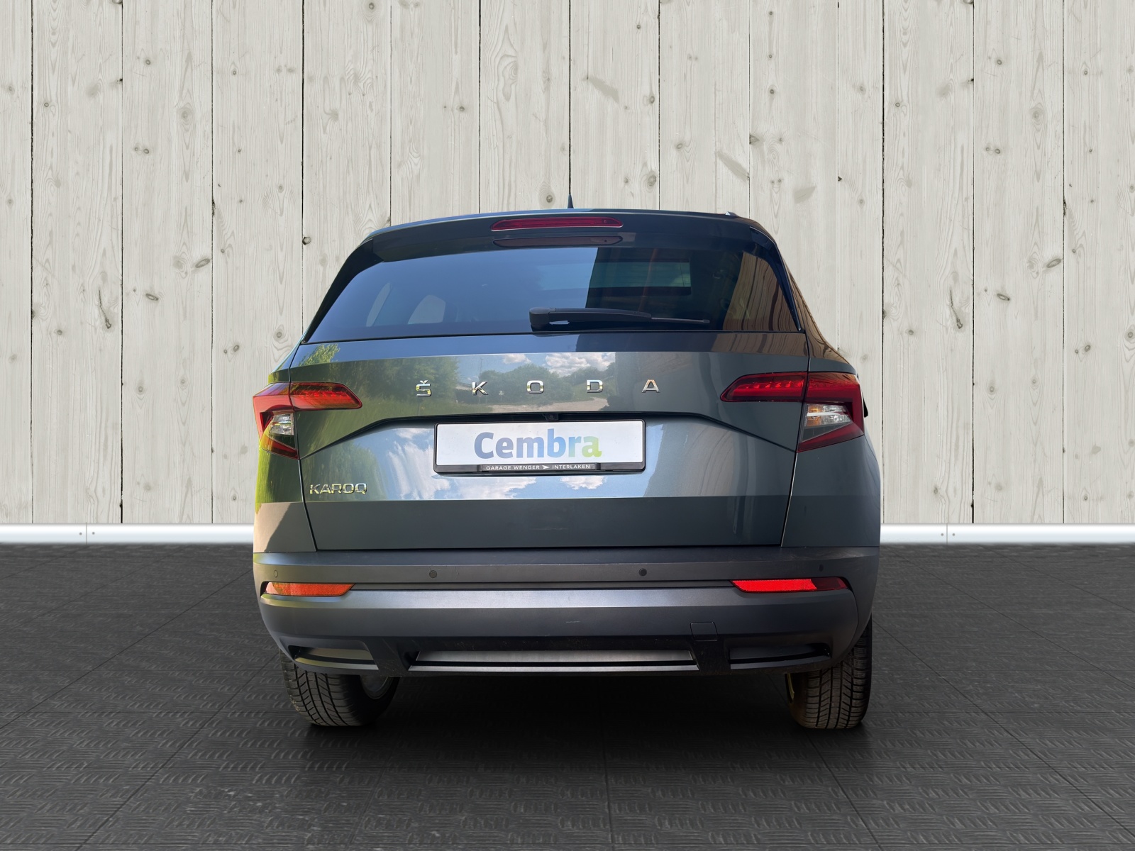SKODA Karoq 1.5 TSI ACT Style DSG-image-5