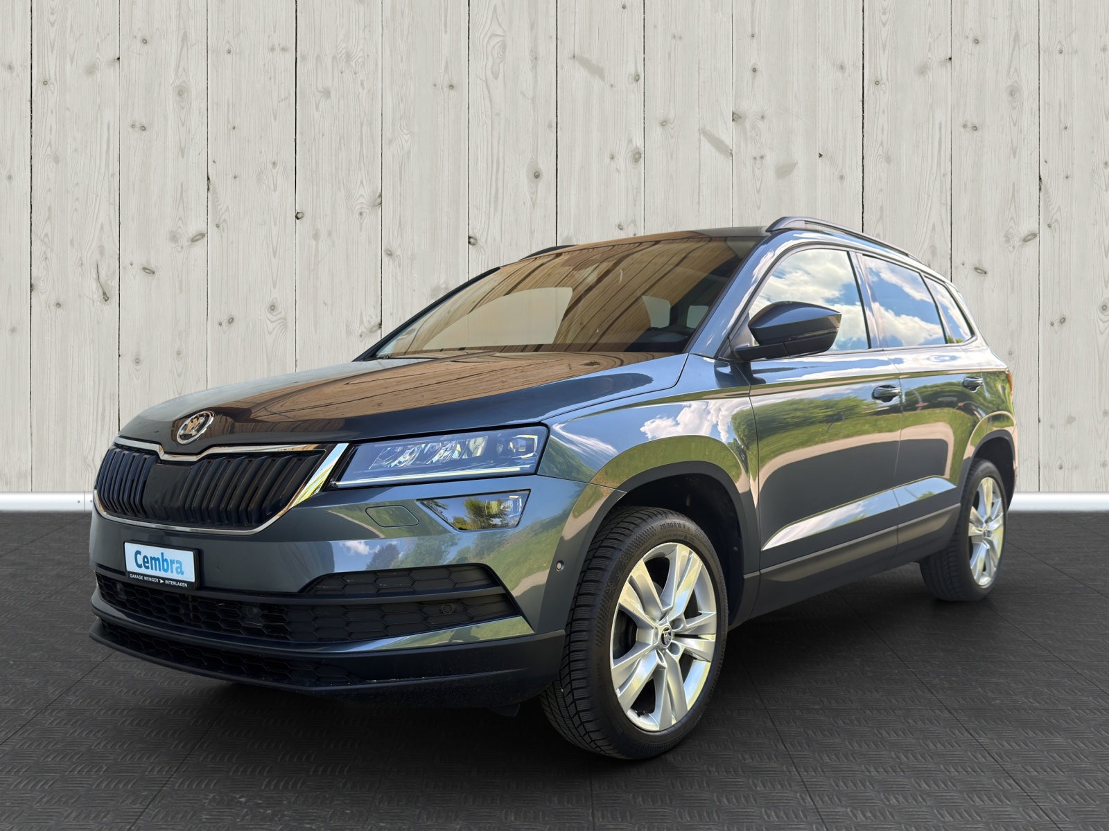 SKODA Karoq 1.5 TSI ACT Style DSG-image-2