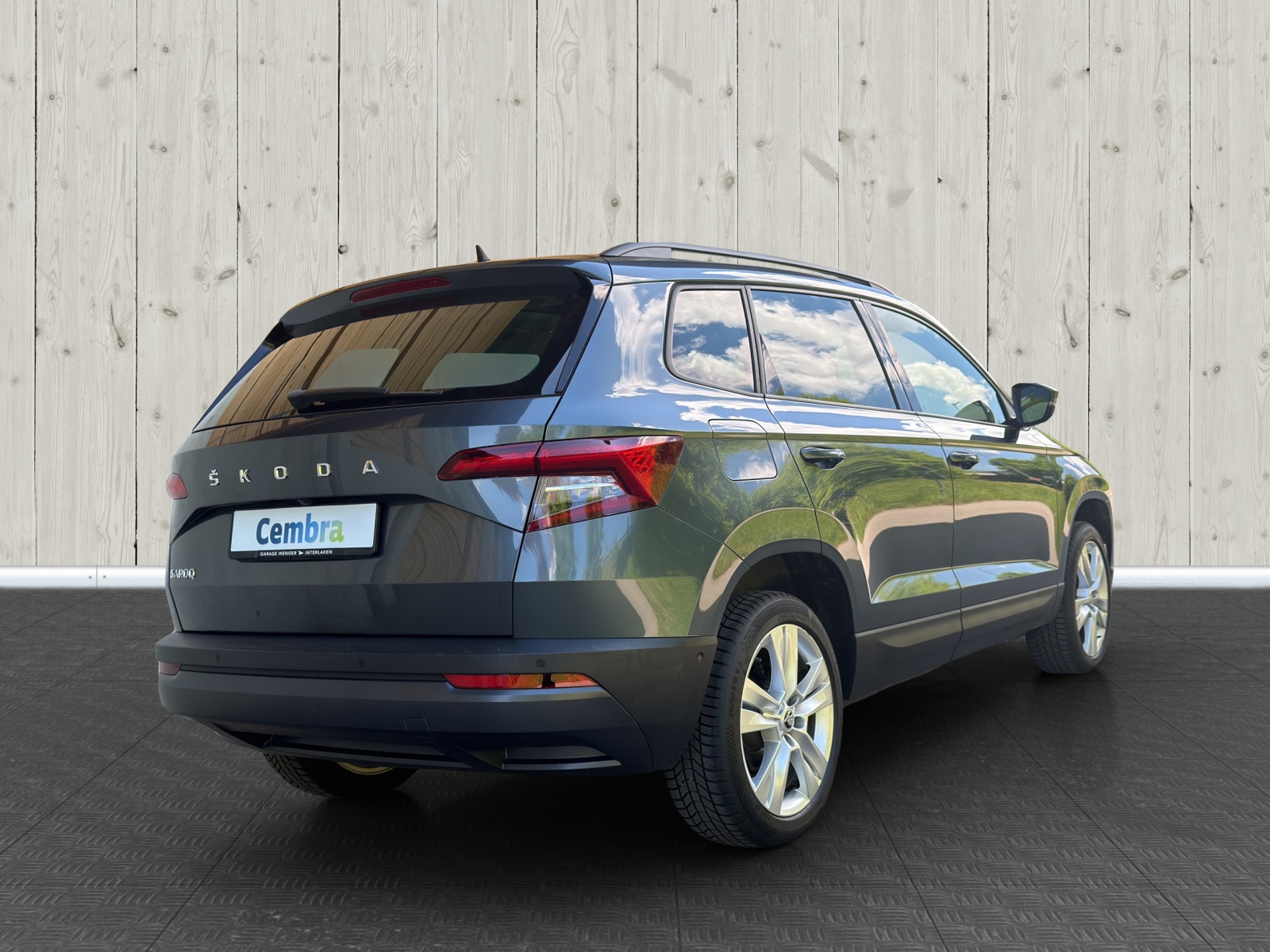 SKODA Karoq 1.5 TSI ACT Style DSG-image-6