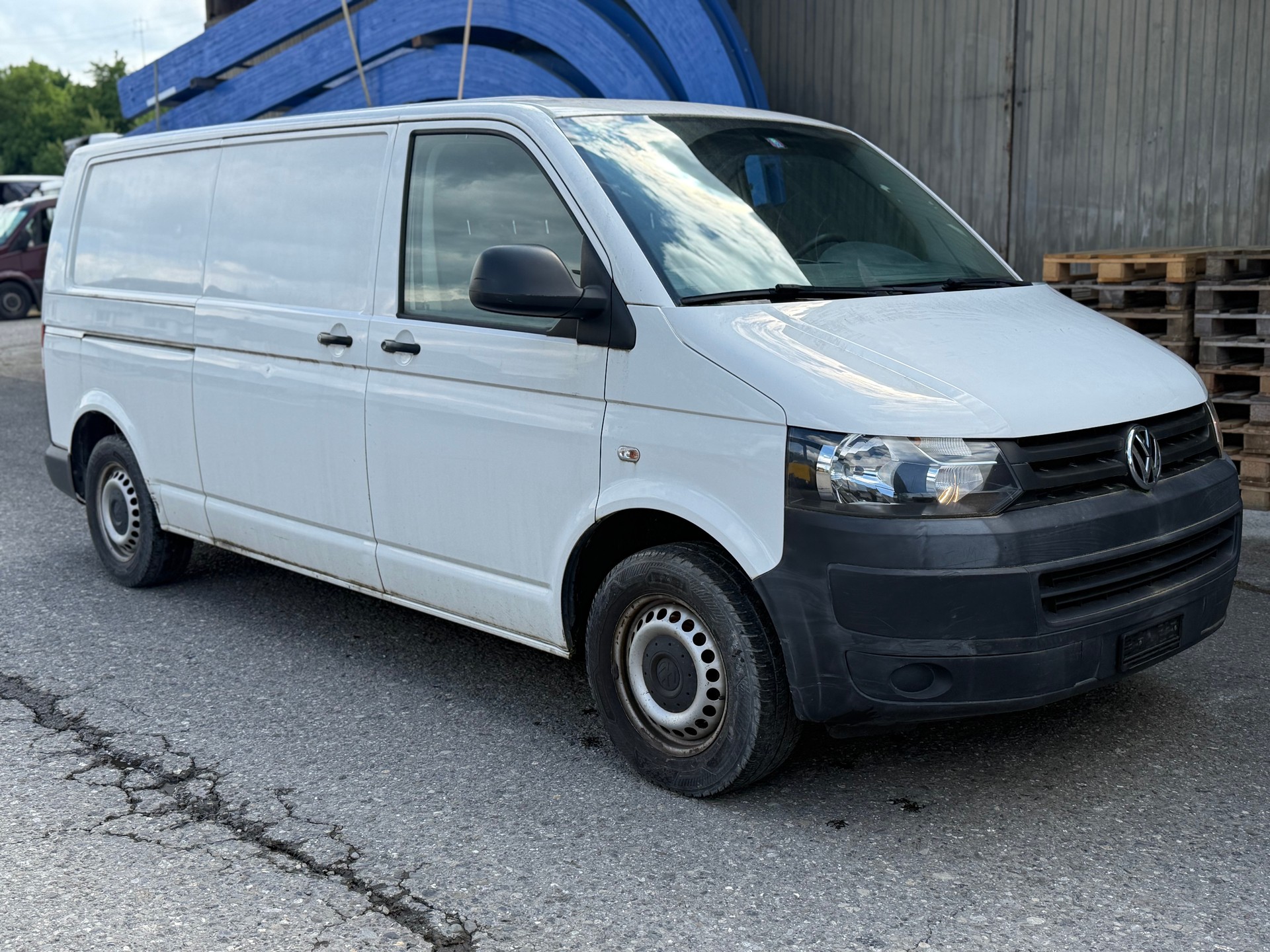 VW T5 2.0 TDI BMT-image-1