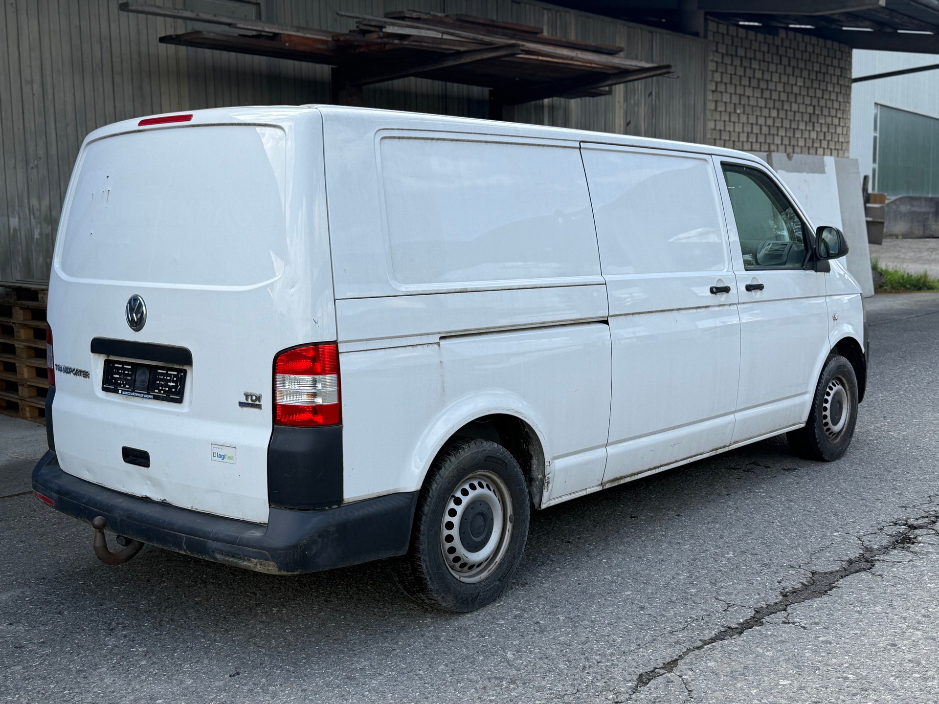 VW T5 2.0 TDI BMT-image-2