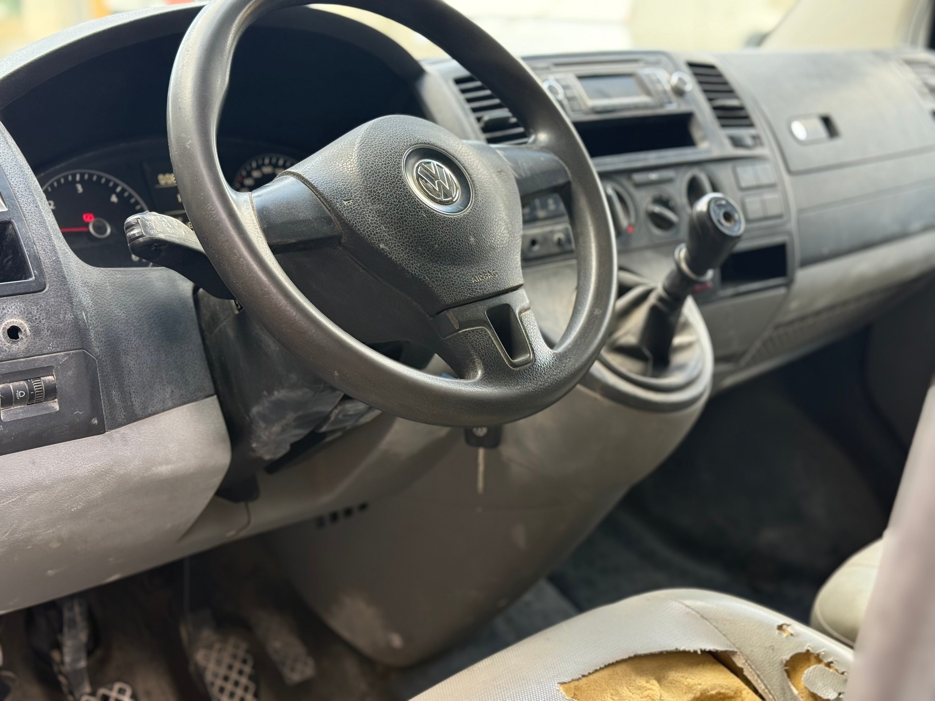 VW T5 2.0 TDI BMT-image-5
