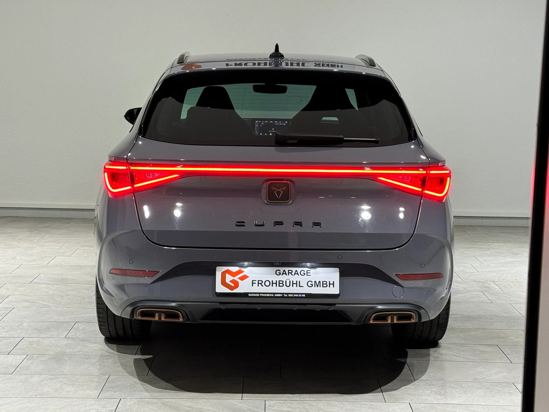 CUPRA LEON ST 1.4 e-HYBRID pHEV DSG-image-5