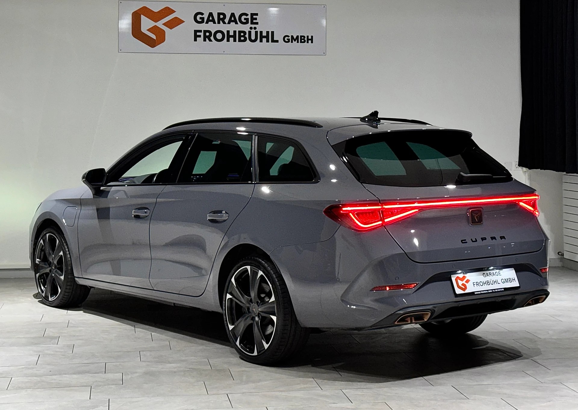 CUPRA LEON ST 1.4 e-HYBRID pHEV DSG-image-4