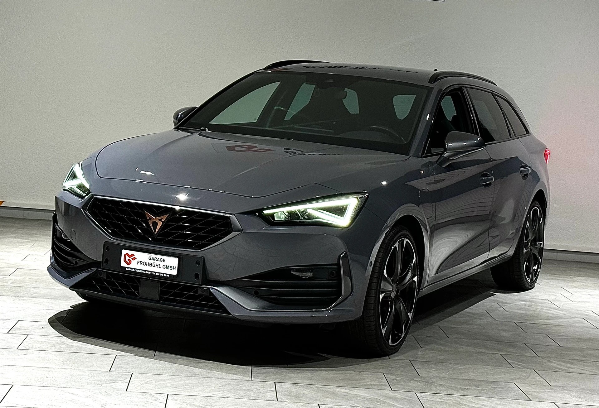 CUPRA LEON ST 1.4 e-HYBRID pHEV DSG