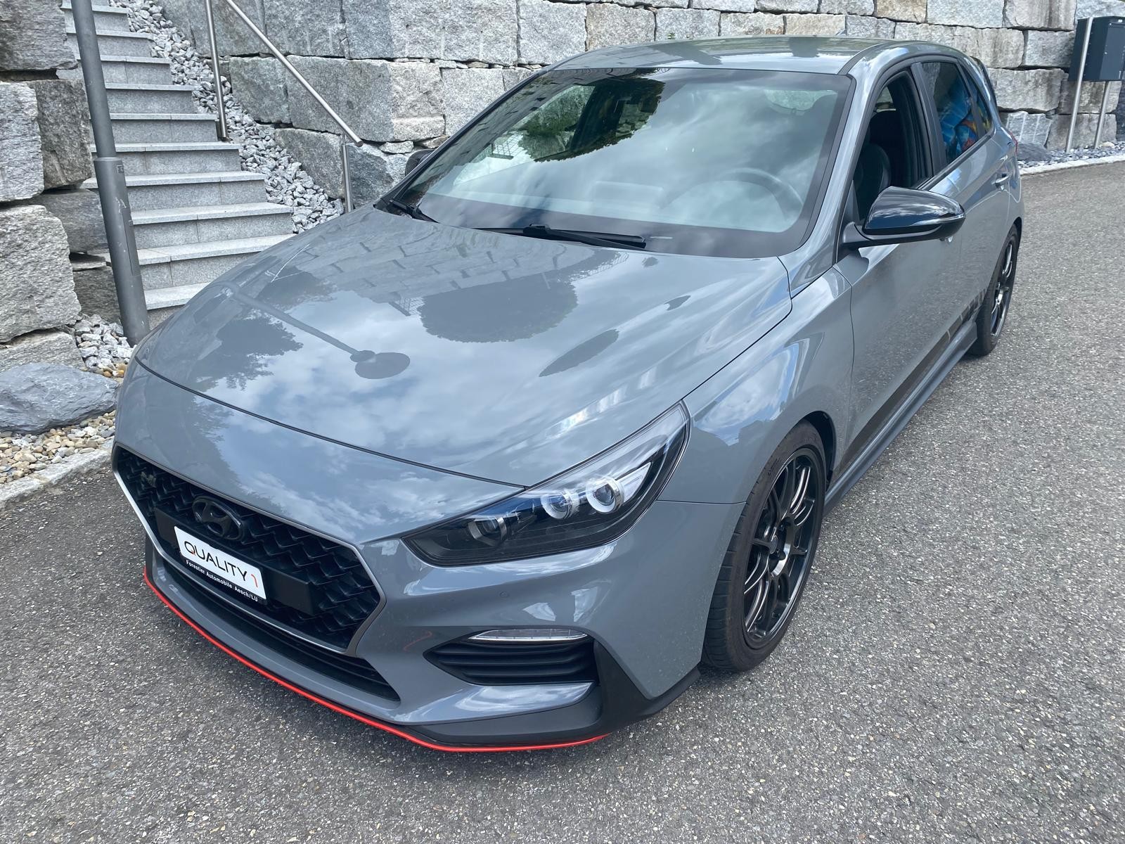 HYUNDAI i30 N 2.0 T-GDi