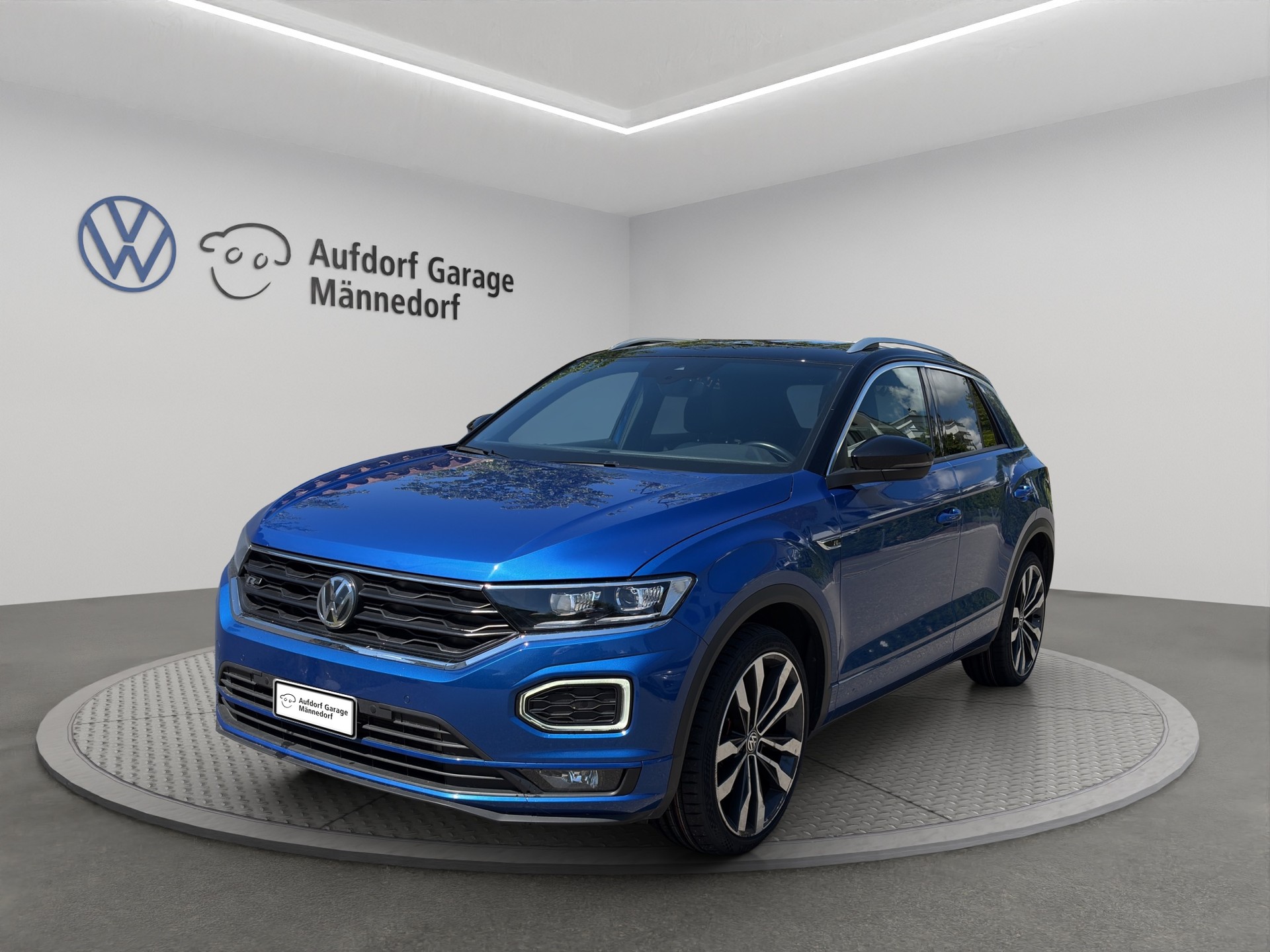 VW T-Roc 2.0 TSI Sport DSG 4Motion-image-0