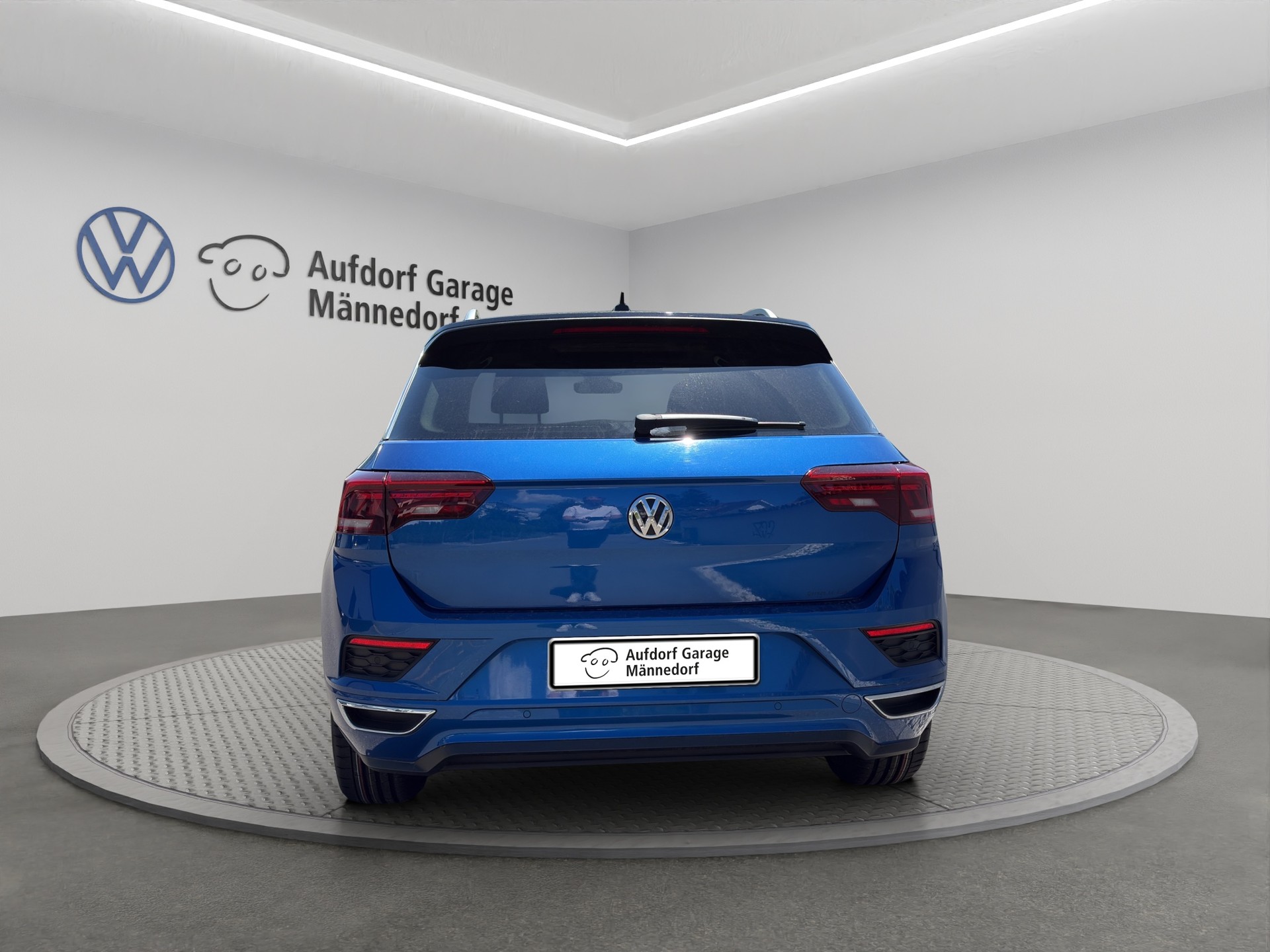 VW T-Roc 2.0 TSI Sport DSG 4Motion-image-4
