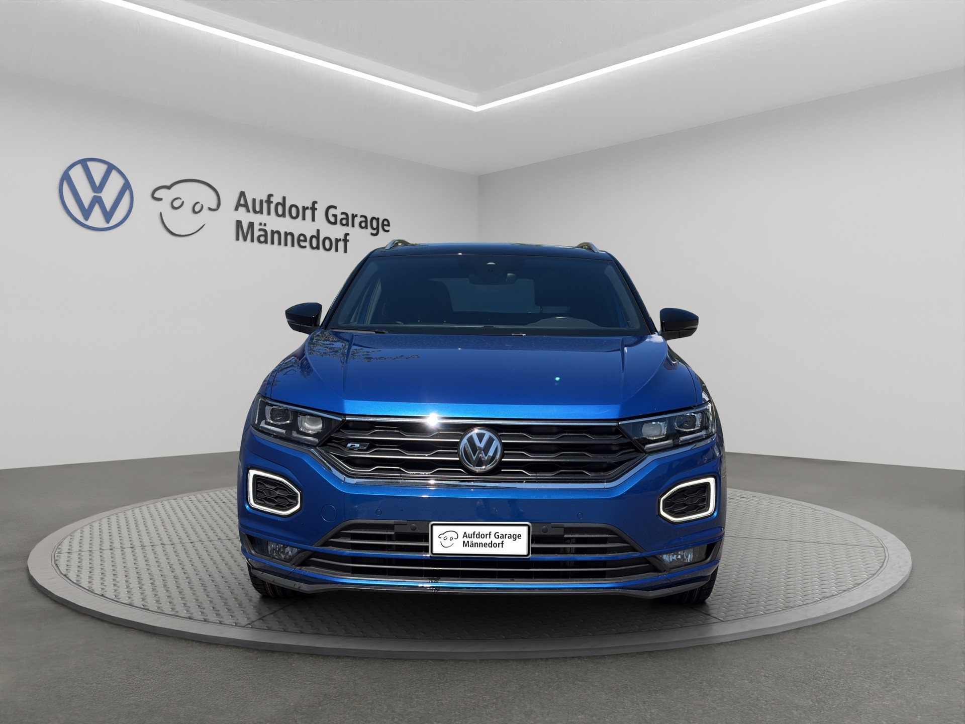 VW T-Roc 2.0 TSI Sport DSG 4Motion-image-1