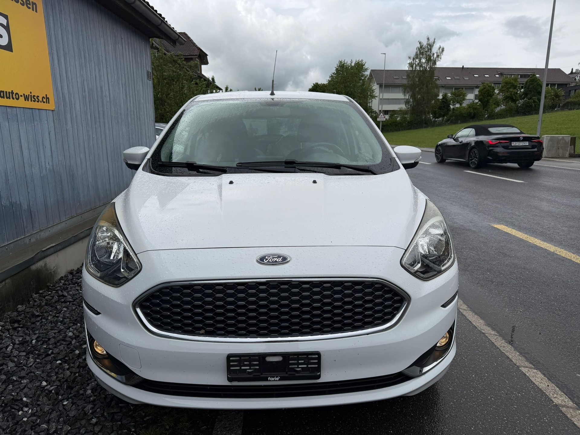 FORD KA+ 1.2 Ti-VCT Active-showroom-element-3