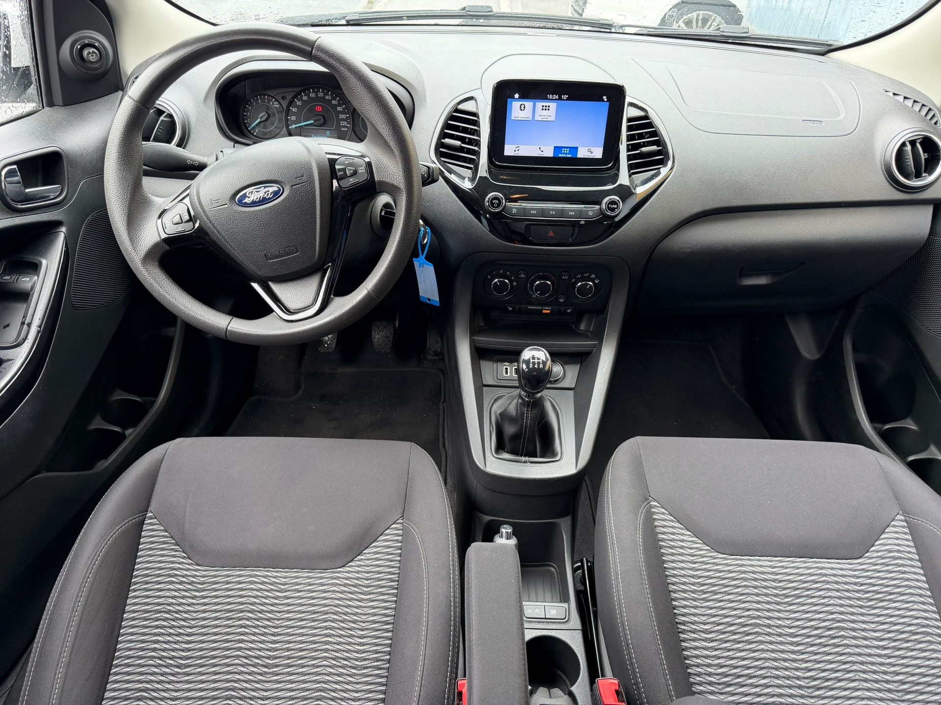 FORD KA+ 1.2 Ti-VCT Active-image-9