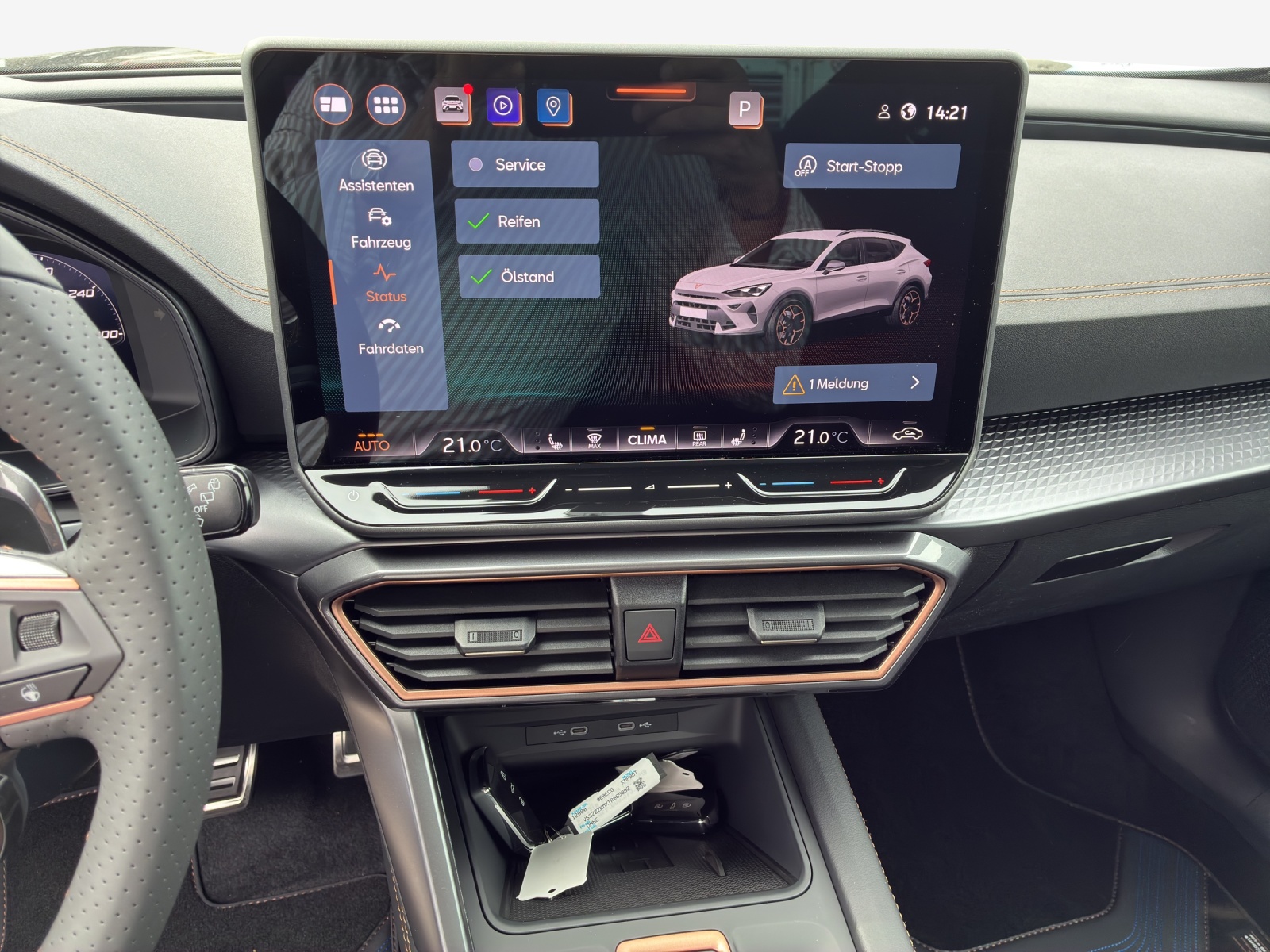 CUPRA Formentor 2.0TSI 4Drive Prime Edition DSG-image-8