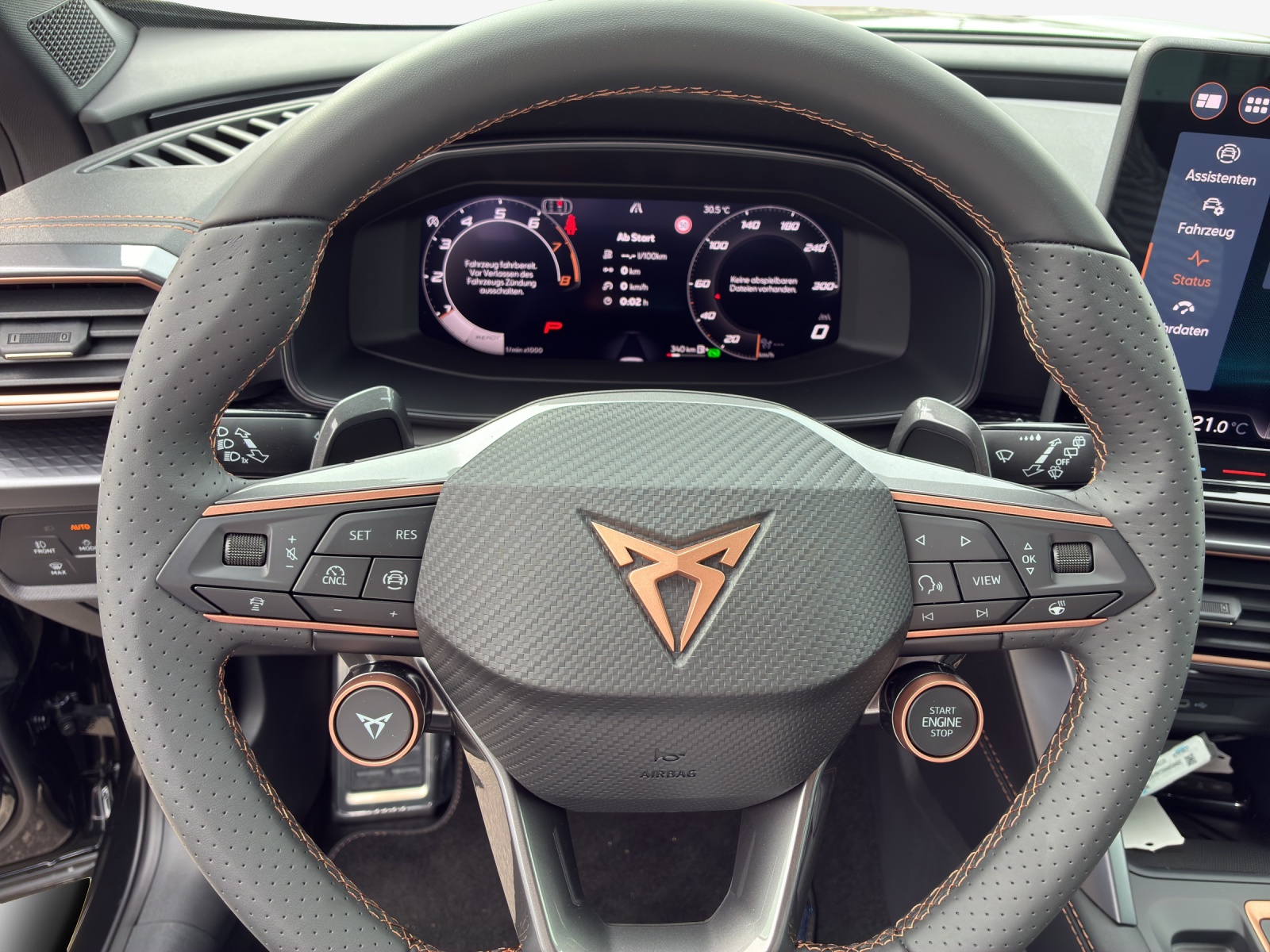 CUPRA Formentor 2.0TSI 4Drive Prime Edition DSG-image-7