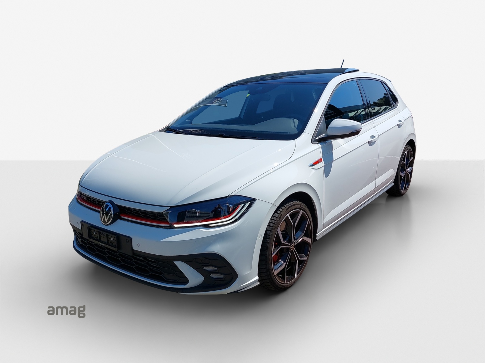 VW Polo 2.0 TSI GTI 75 Edition DSG