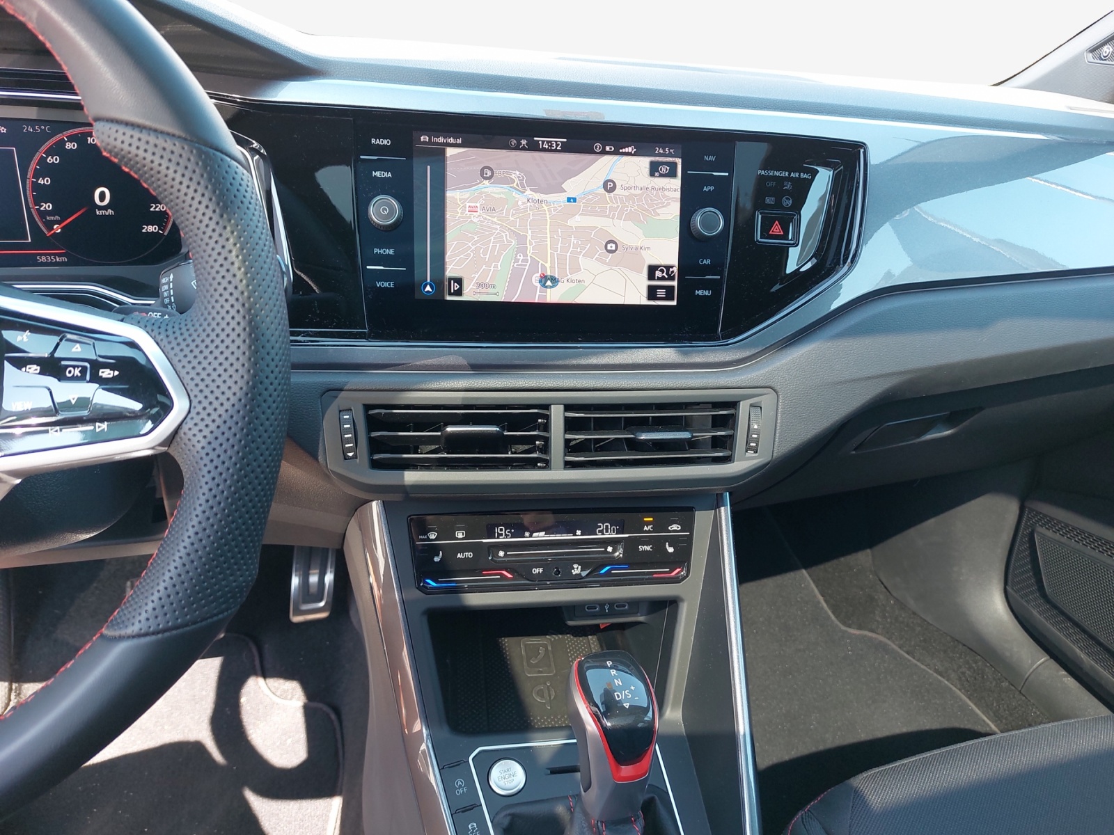 VW Polo 2.0 TSI GTI 75 Edition DSG-image-12