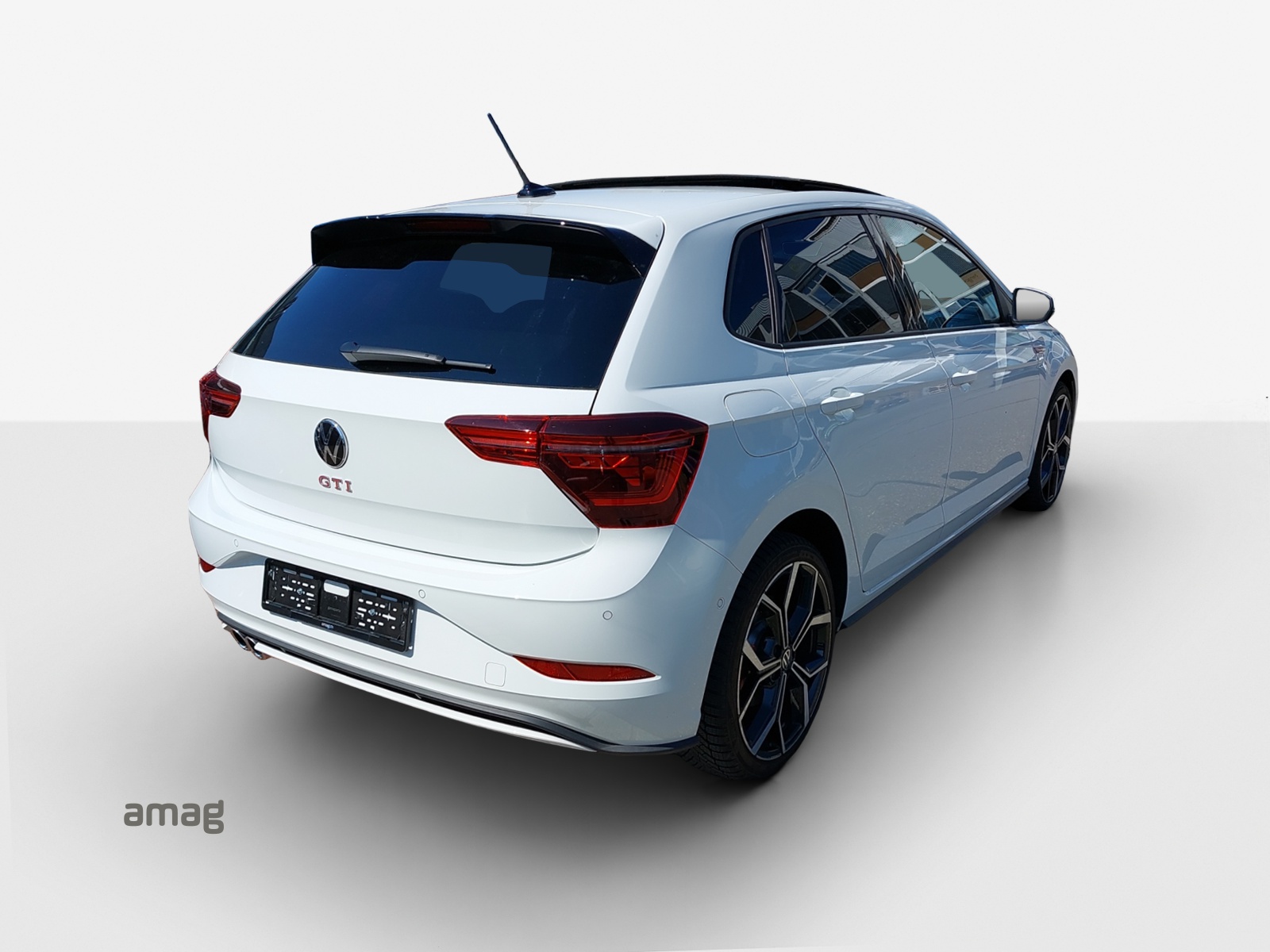 VW Polo 2.0 TSI GTI 75 Edition DSG-image-4